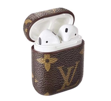 fake louis vuitton airpod case|louis vuitton ipod case.